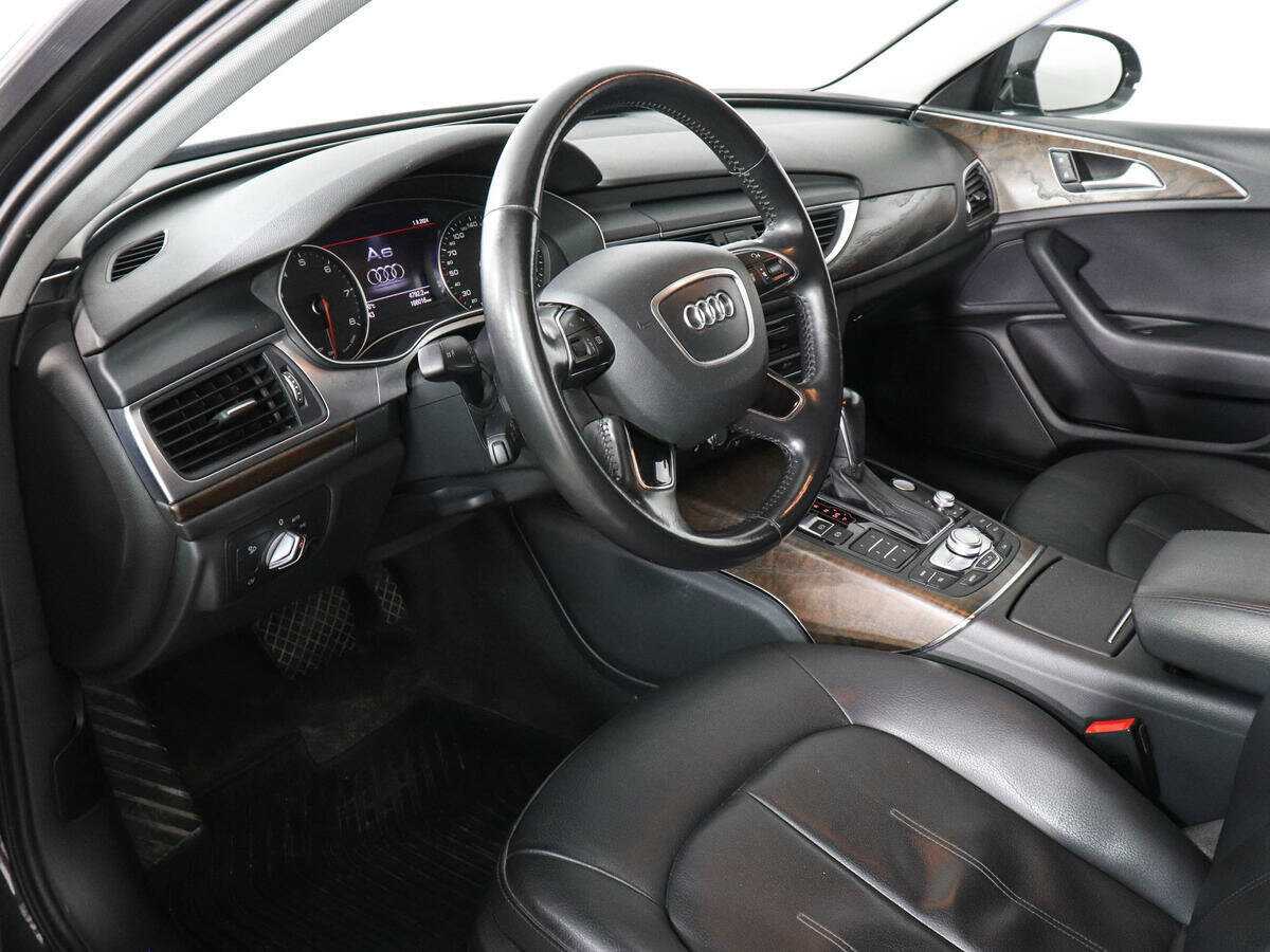 Купить Audi A6, 2016, 166 012 км.. Фото: #8
