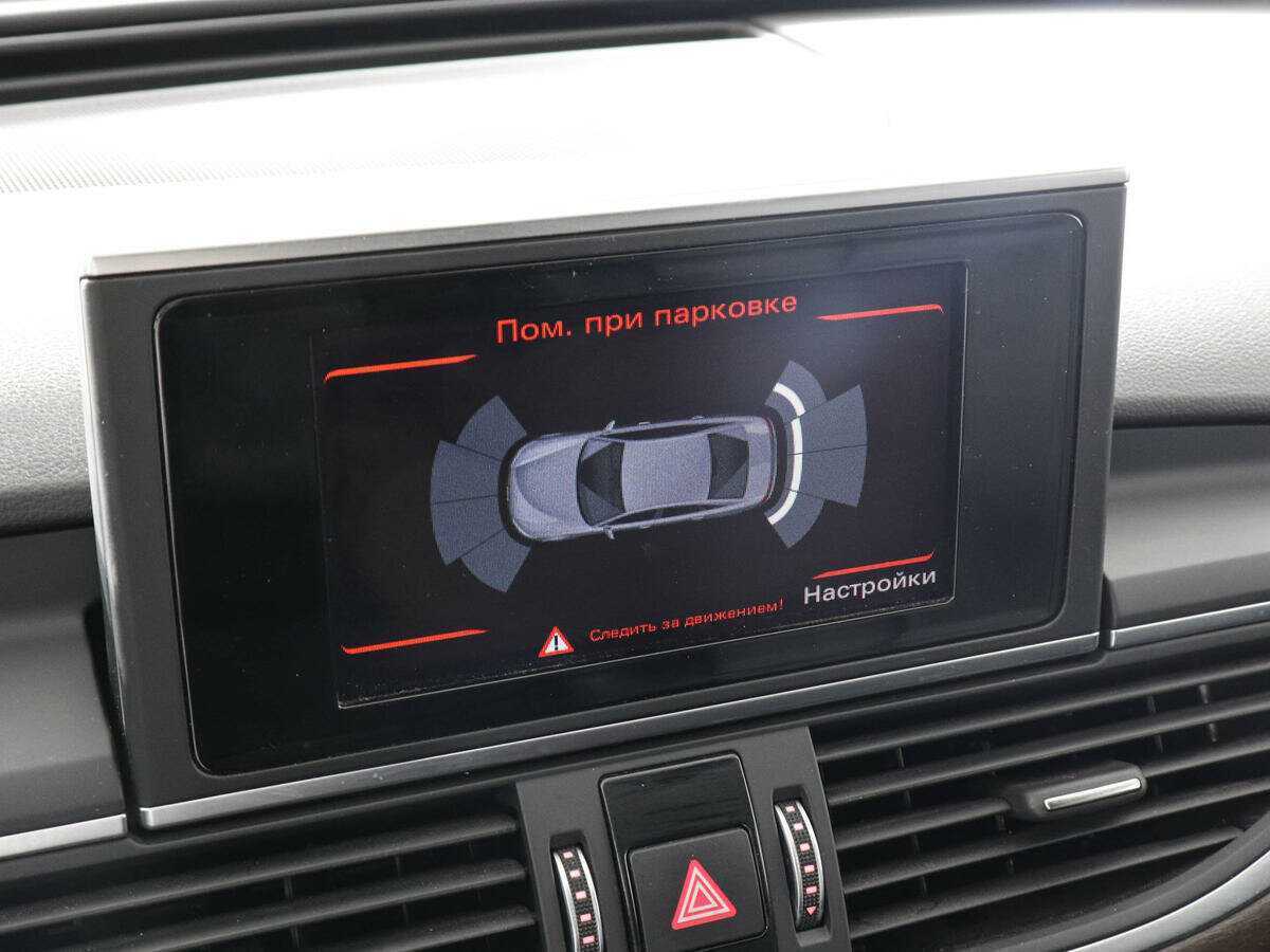 Купить Audi A6, 2016, 166 012 км.. Фото: #12