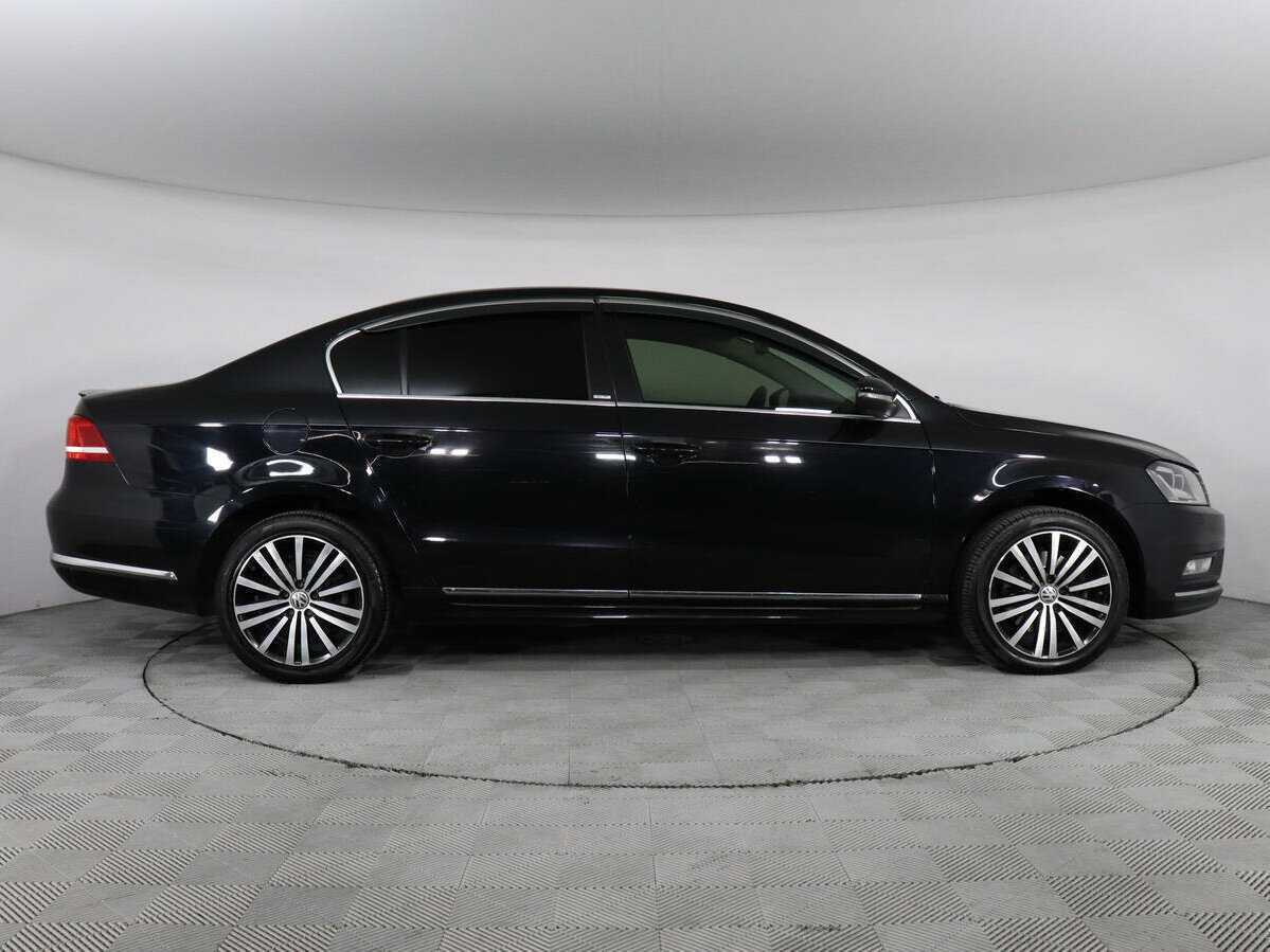 Купить Volkswagen Passat, 2014, 151 373 км.. Фото: #3