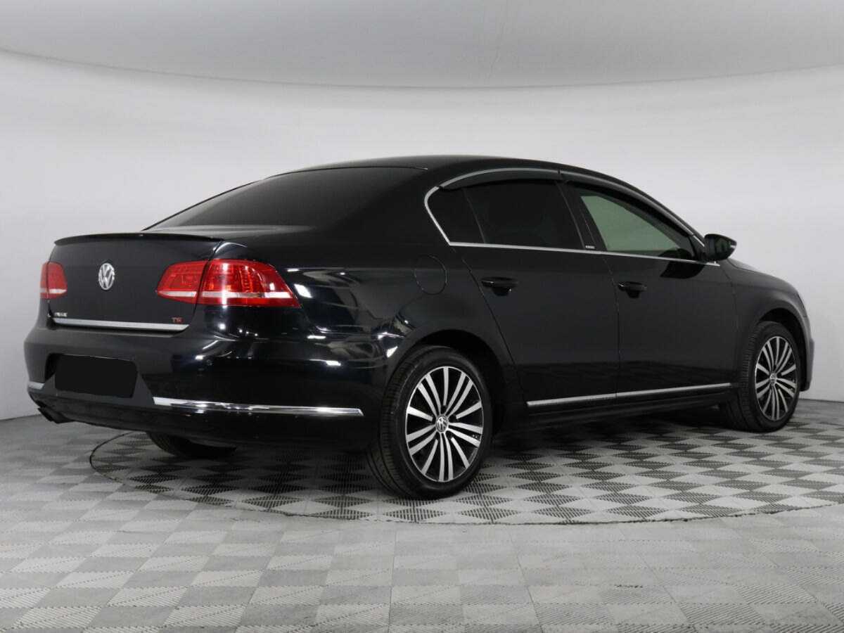 Купить Volkswagen Passat, 2014, 151 373 км.. Фото: #4