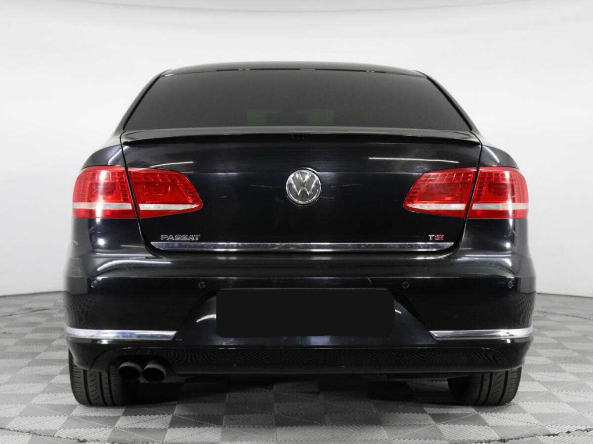 Купить Volkswagen Passat, 2014, 151 373 км.. Фото: #5