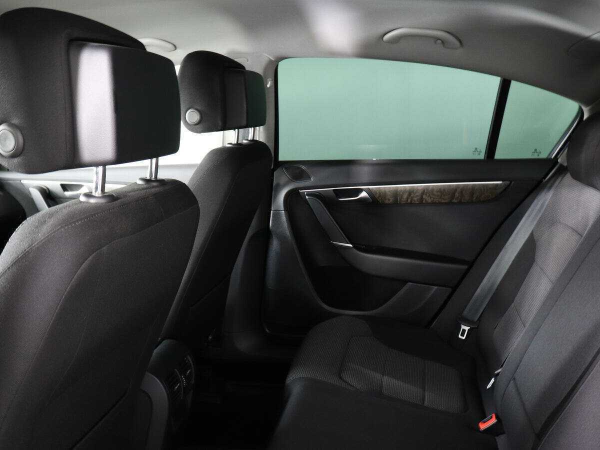 Купить Volkswagen Passat, 2014, 151 373 км.. Фото: #11