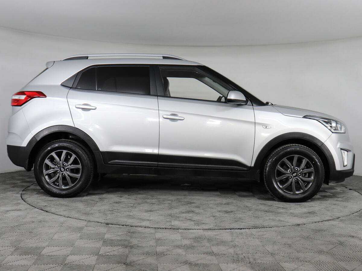 Купить Hyundai Creta, 2020, 77 000 км.. Фото: #3