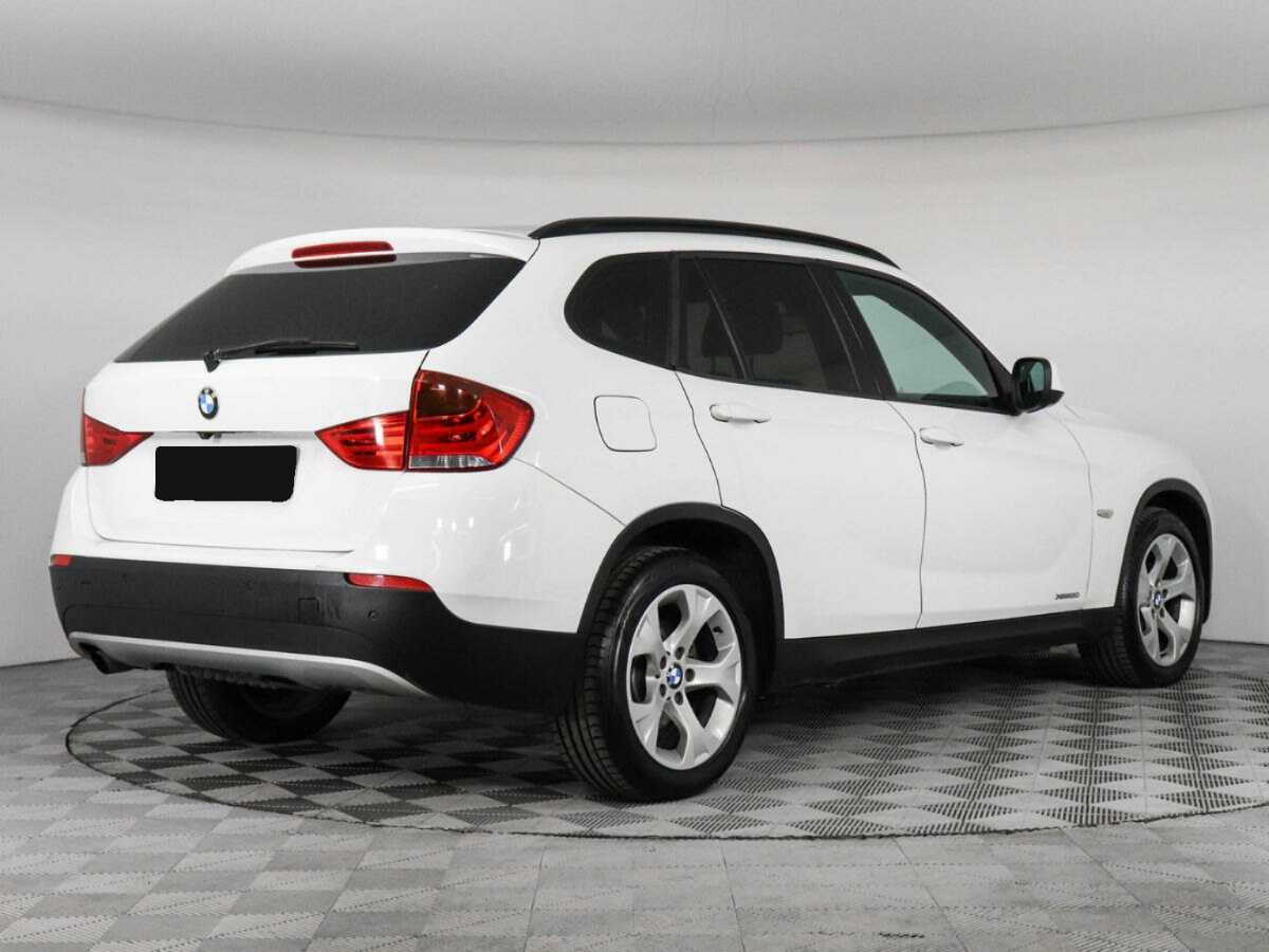 Купить BMW X1, 2012, 233 814 км.. Фото: #1