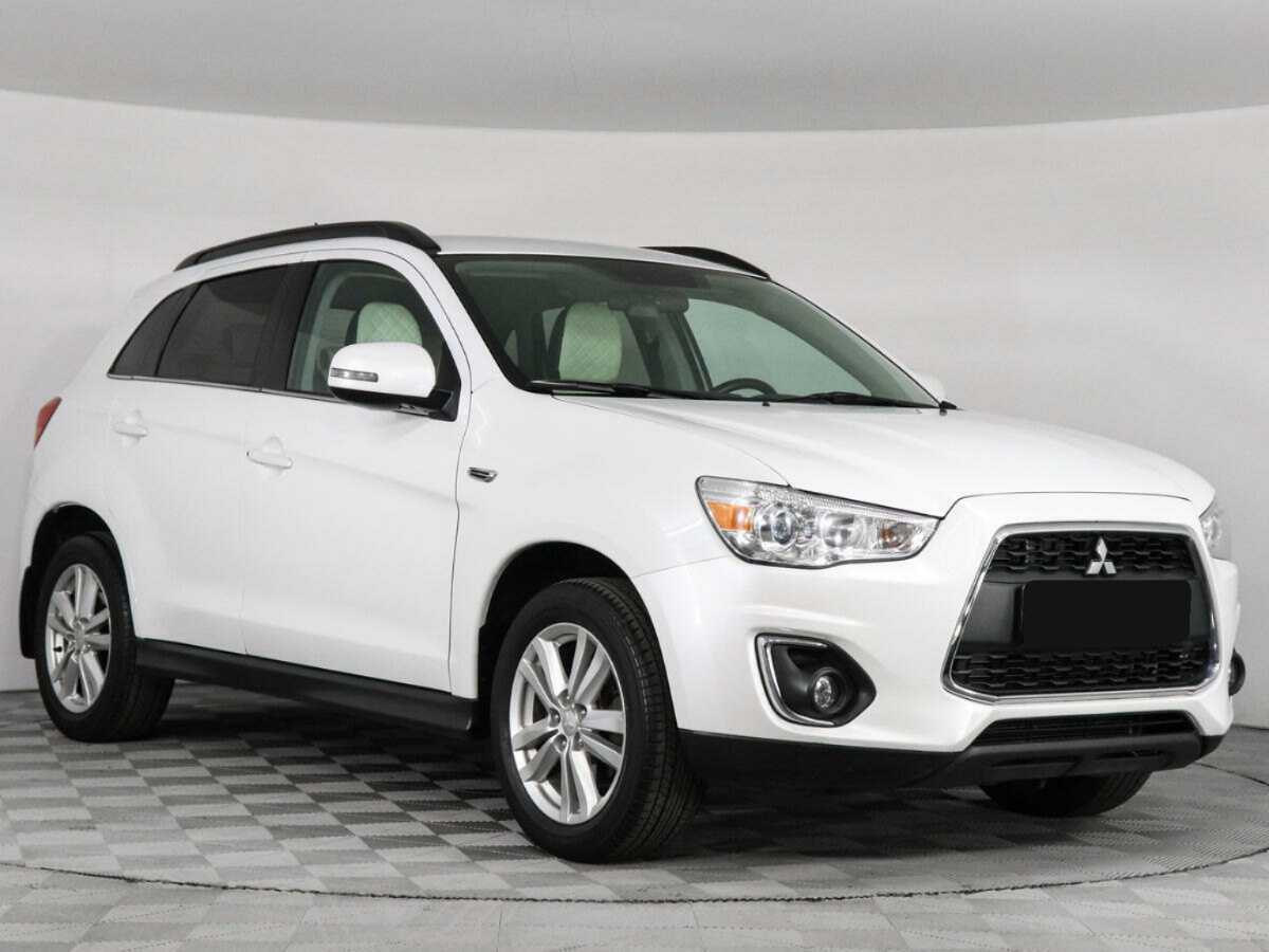 Купить Mitsubishi ASX, 2013, 94 000 км.. Фото: #2