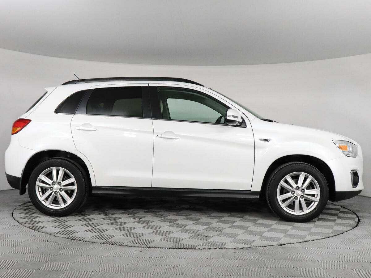 Купить Mitsubishi ASX, 2013, 94 000 км.. Фото: #3