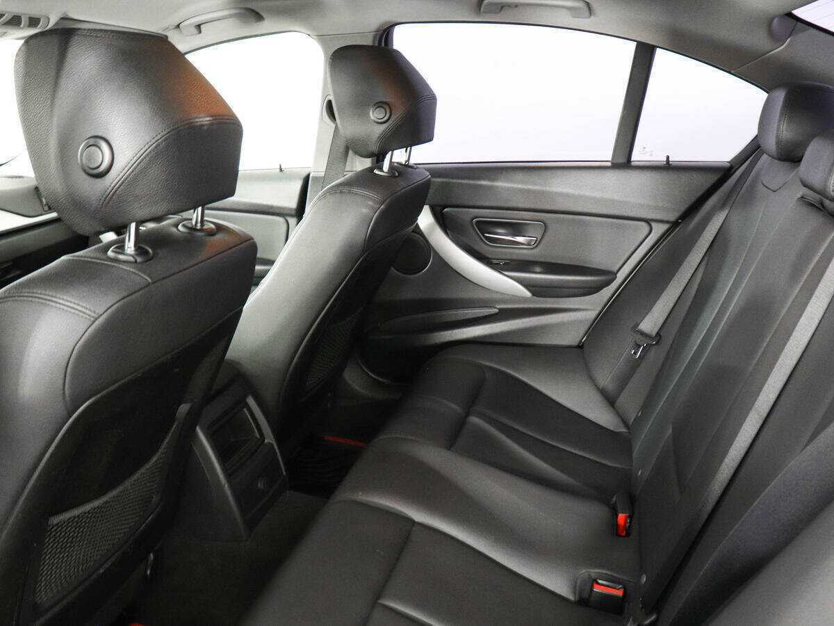 Купить BMW 3 серии, 2013, 217 843 км.. Фото: #13