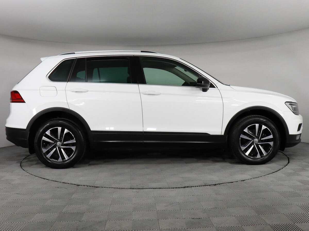 Купить Volkswagen Tiguan, 2019, 172 000 км.. Фото: #3
