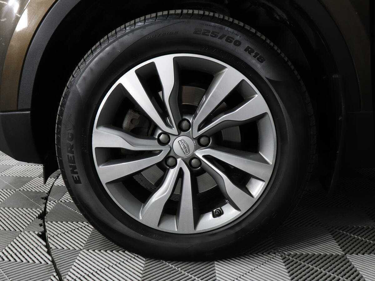 Купить Geely Atlas, 2020, 200 270 км.. Фото: #8