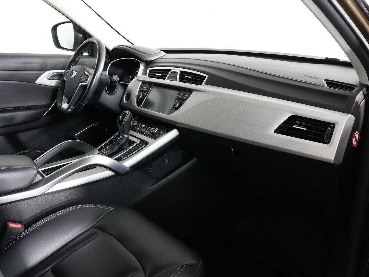 Купить Geely Atlas, 2020, 200 270 км.. Фото: #10