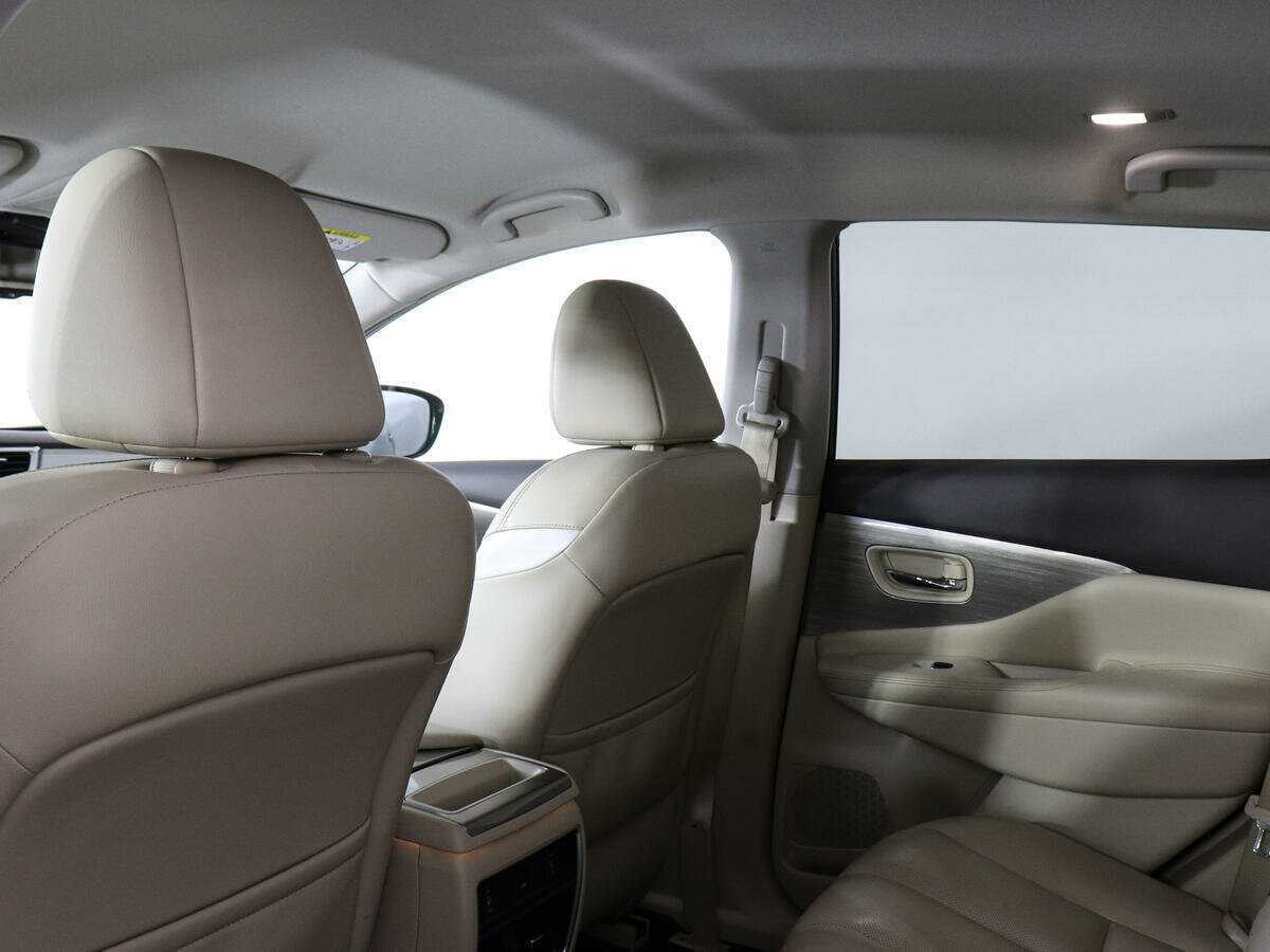 Купить Nissan Murano, 2019, 128 742 км.. Фото: #11