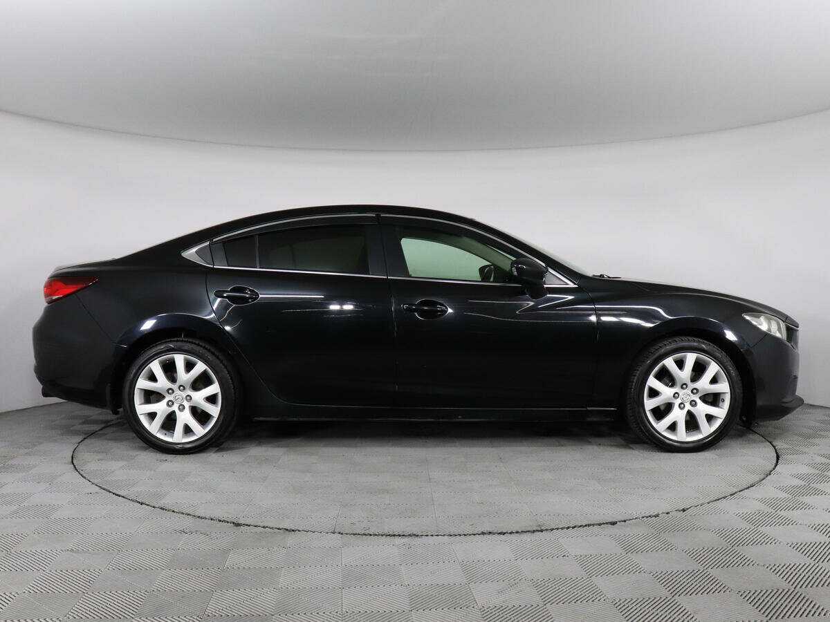 Купить Mazda 6, 2013, 205 666 км.. Фото: #3