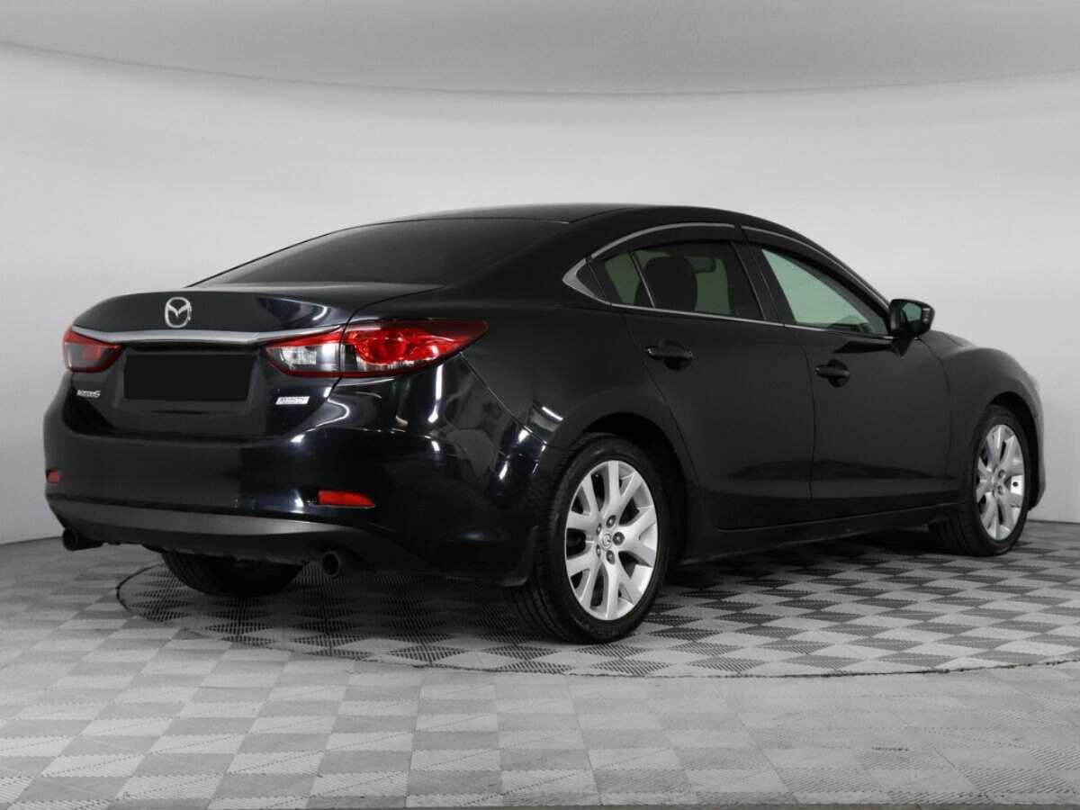 Купить Mazda 6, 2013, 205 666 км.. Фото: #4