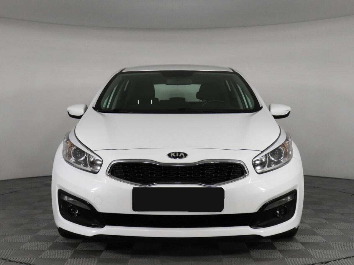 Купить Kia Ceed, 2017, 74 150 км.. Фото: #1
