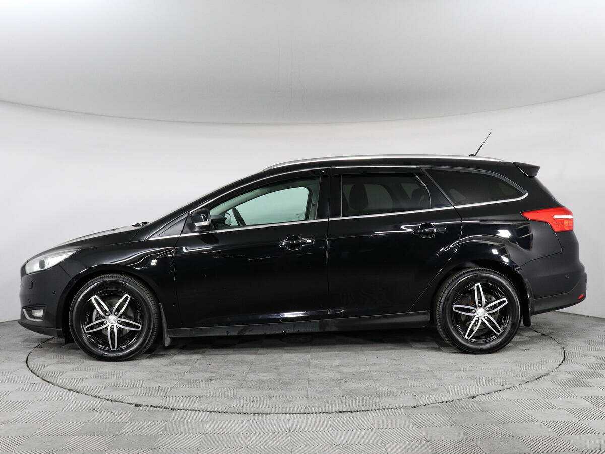 Купить Ford Focus, 2017, 118 676 км.. Фото: #7