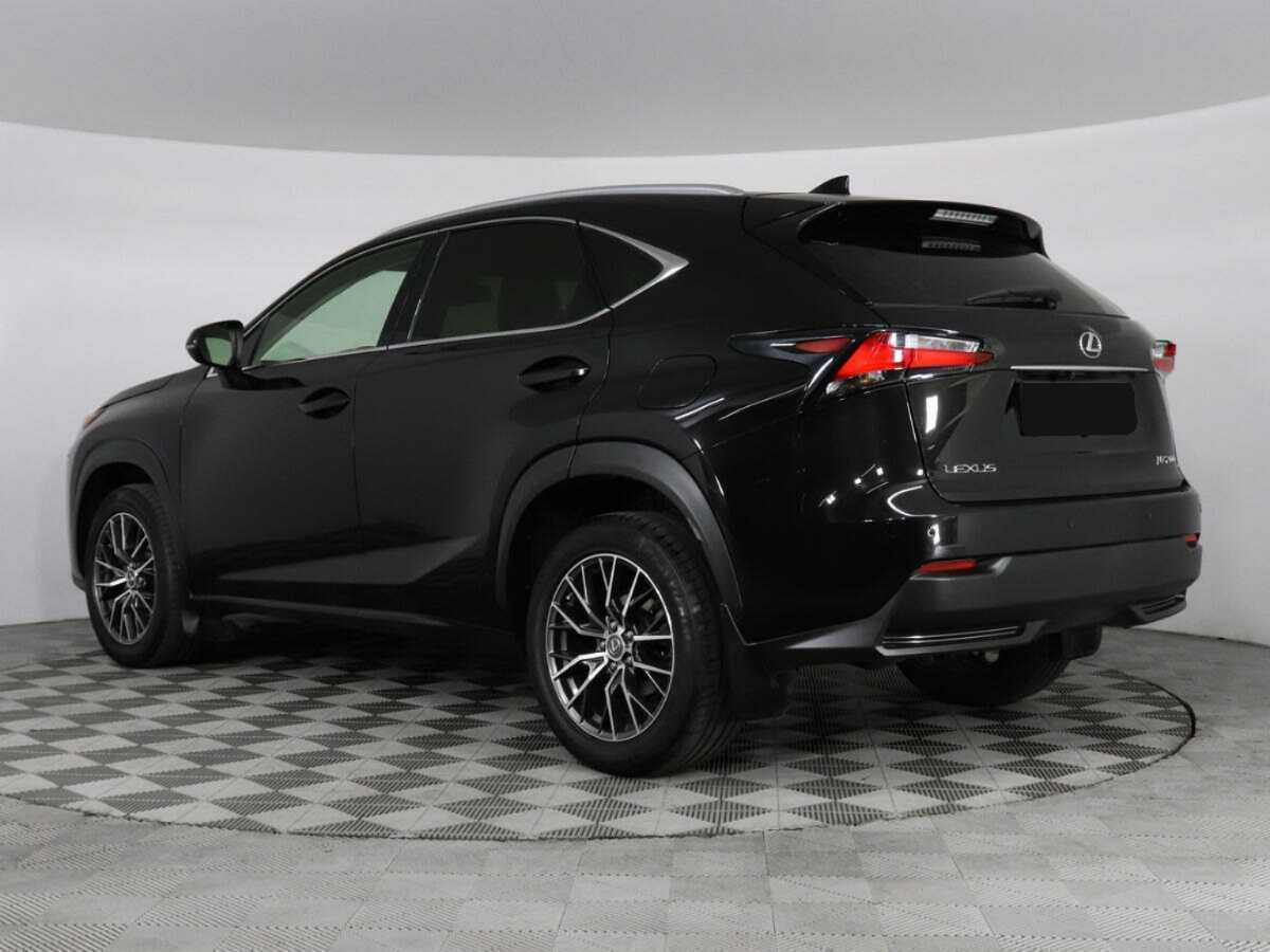 Купить Lexus NX, 2015, 142 250 км.. Фото: #6