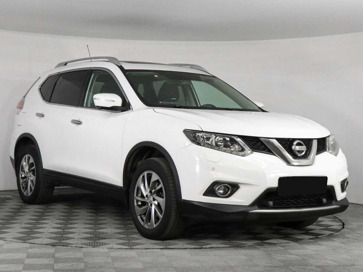 Купить Nissan X-Trail, 2015, 180 234 км.. Фото: #2