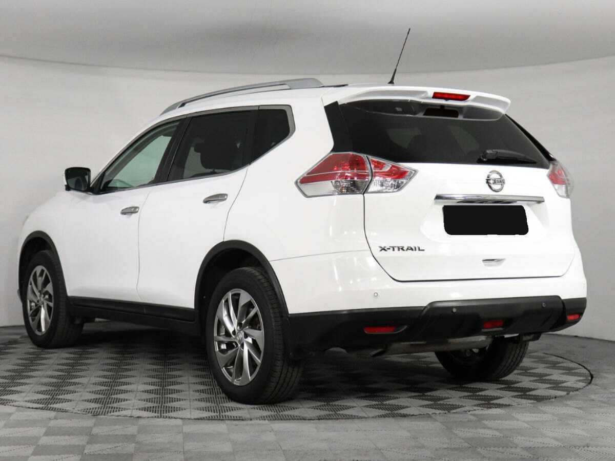 Купить Nissan X-Trail, 2015, 180 234 км.. Фото: #6