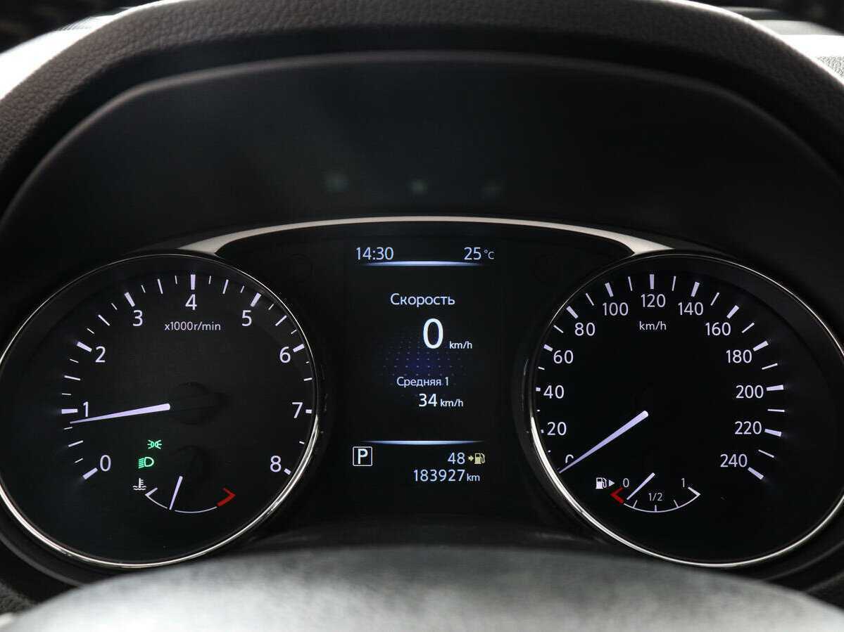 Купить Nissan X-Trail, 2015, 180 234 км.. Фото: #10