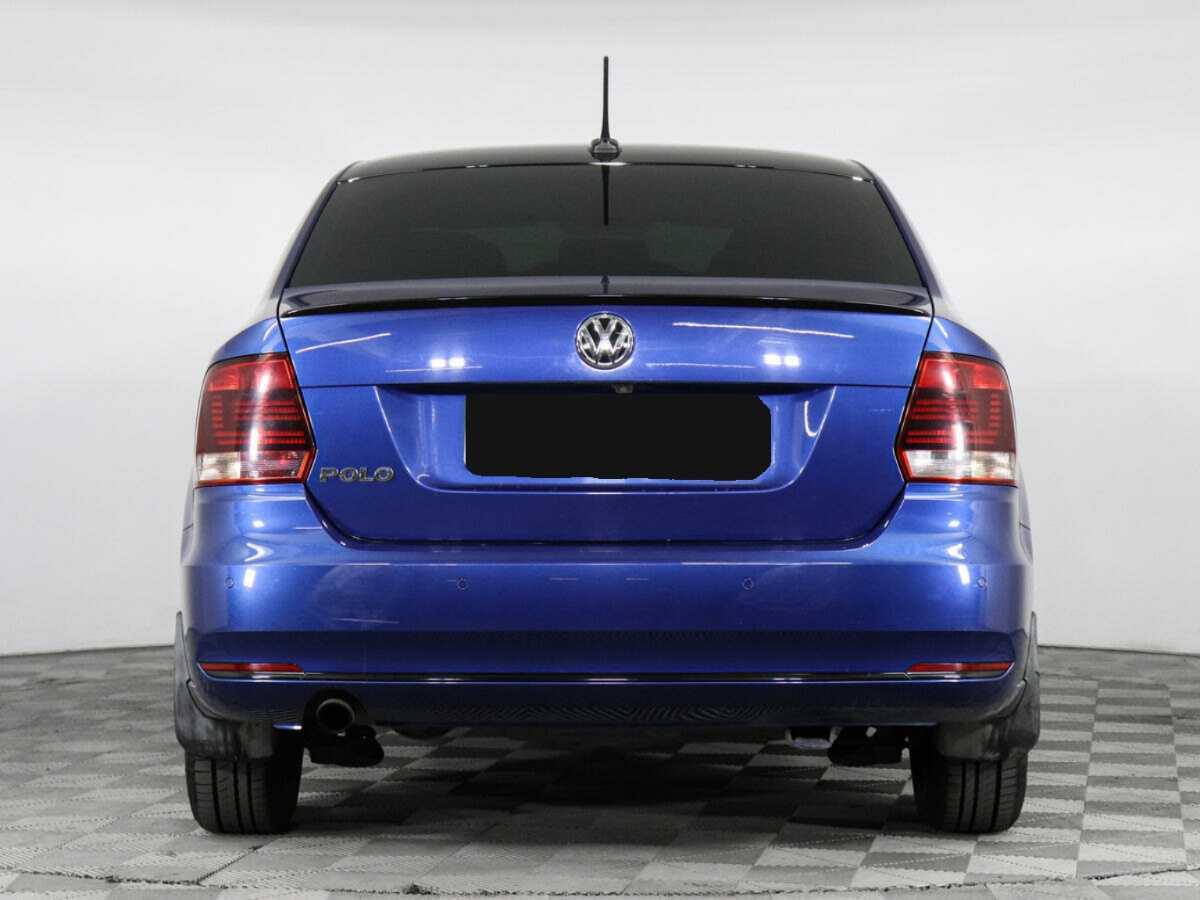 Купить Volkswagen Polo, 2018, 140 891 км.. Фото: #5