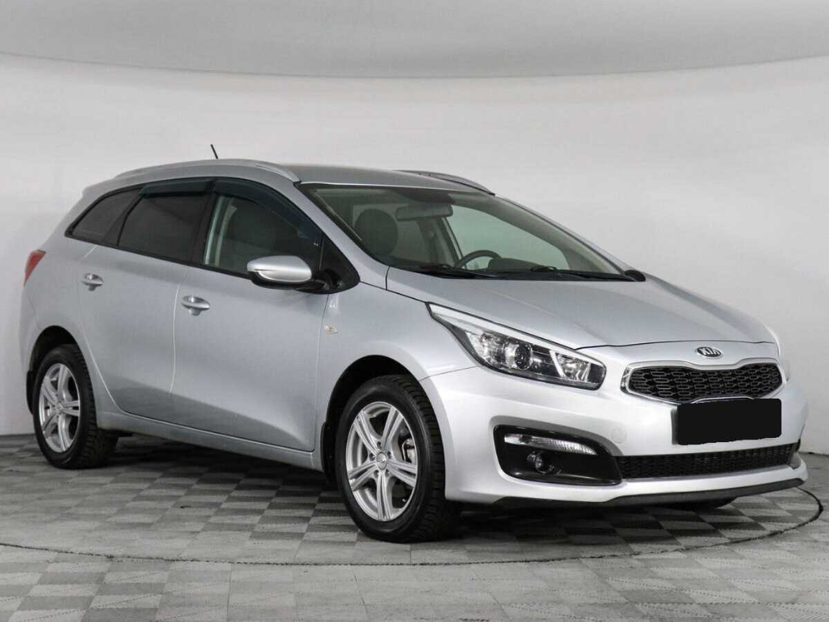 Купить Kia Ceed, 2015, 123 428 км.. Фото: #2