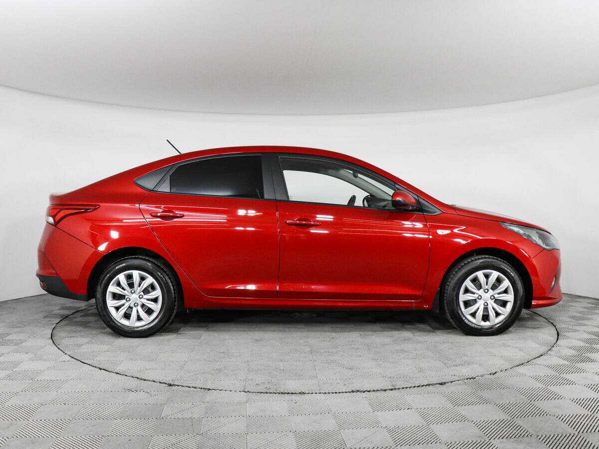 Купить Hyundai Solaris, 2020, 44 484 км.. Фото: #3