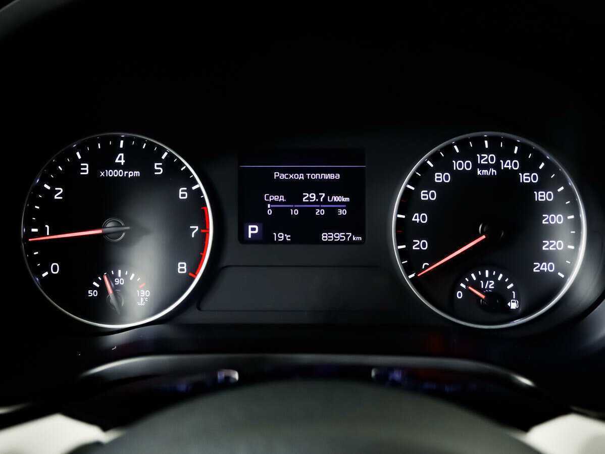 Купить Kia Seltos, 2020, 83 509 км.. Фото: #8