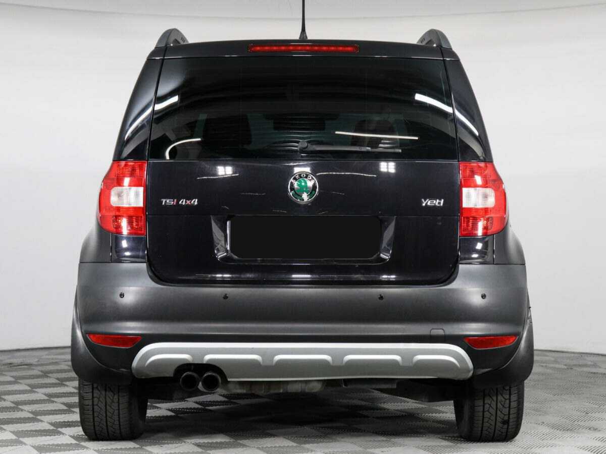 Купить Skoda Yeti, 2012, 195 323 км.. Фото: #5
