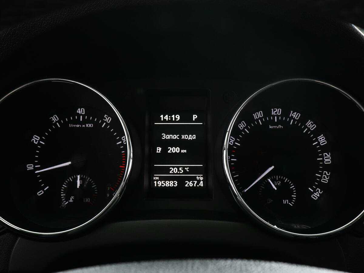 Купить Skoda Yeti, 2012, 195 323 км.. Фото: #10