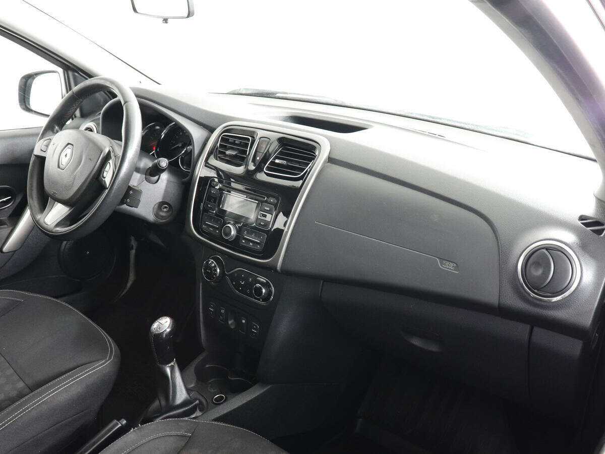 Купить Renault Sandero, 2014, 182 000 км.. Фото: #9