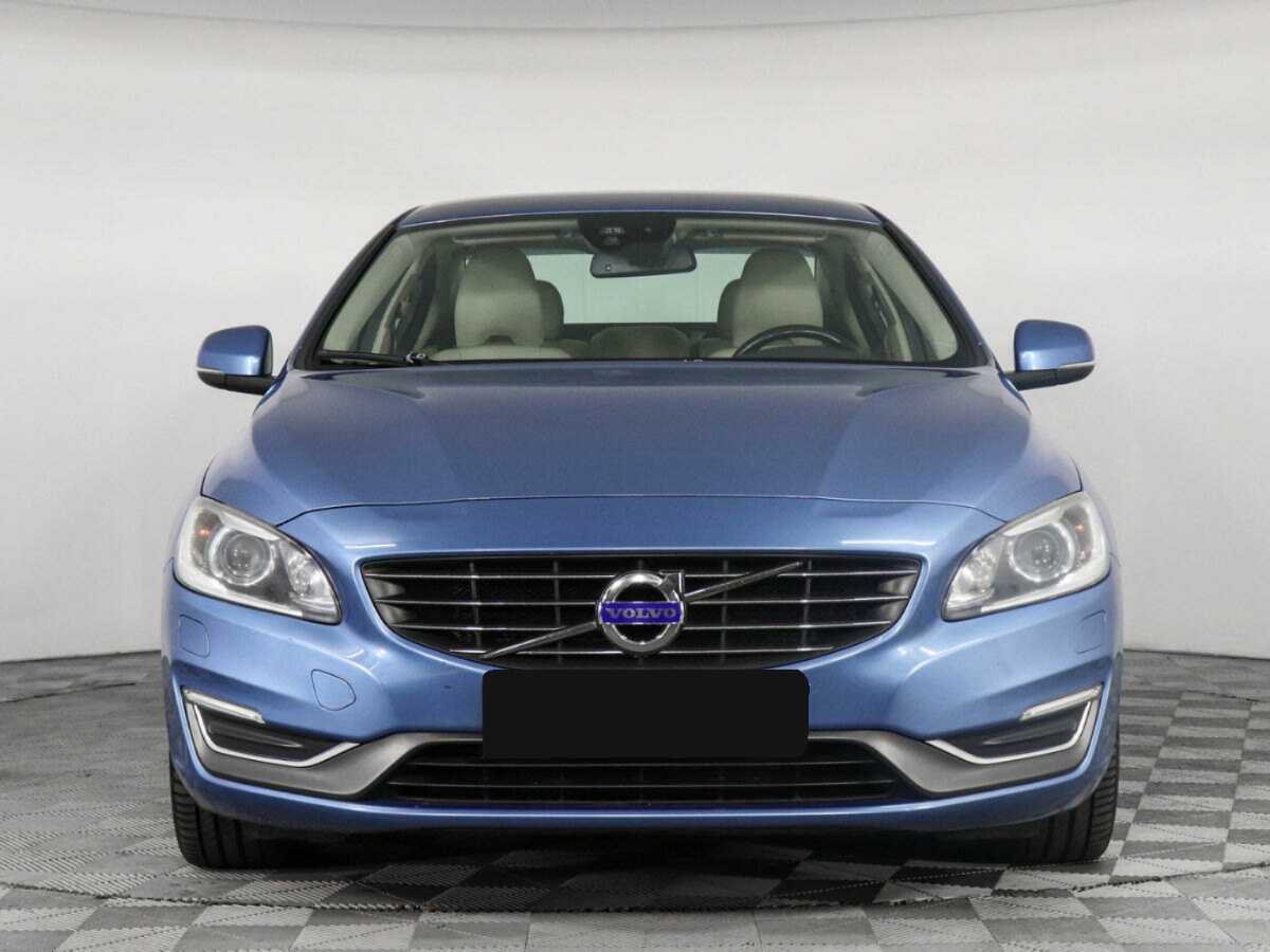 Купить Volvo S60, 2014, 130 520 км.. Фото: #1