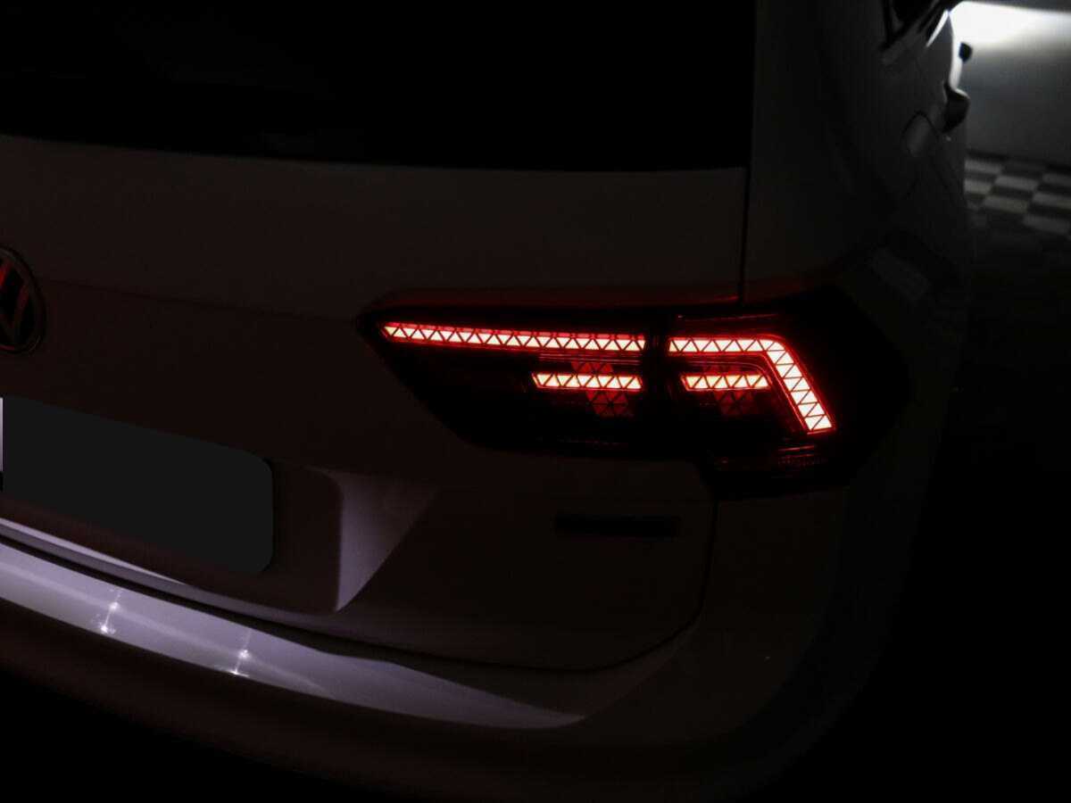 Купить Volkswagen Tiguan, 2018, 108 775 км.. Фото: #8