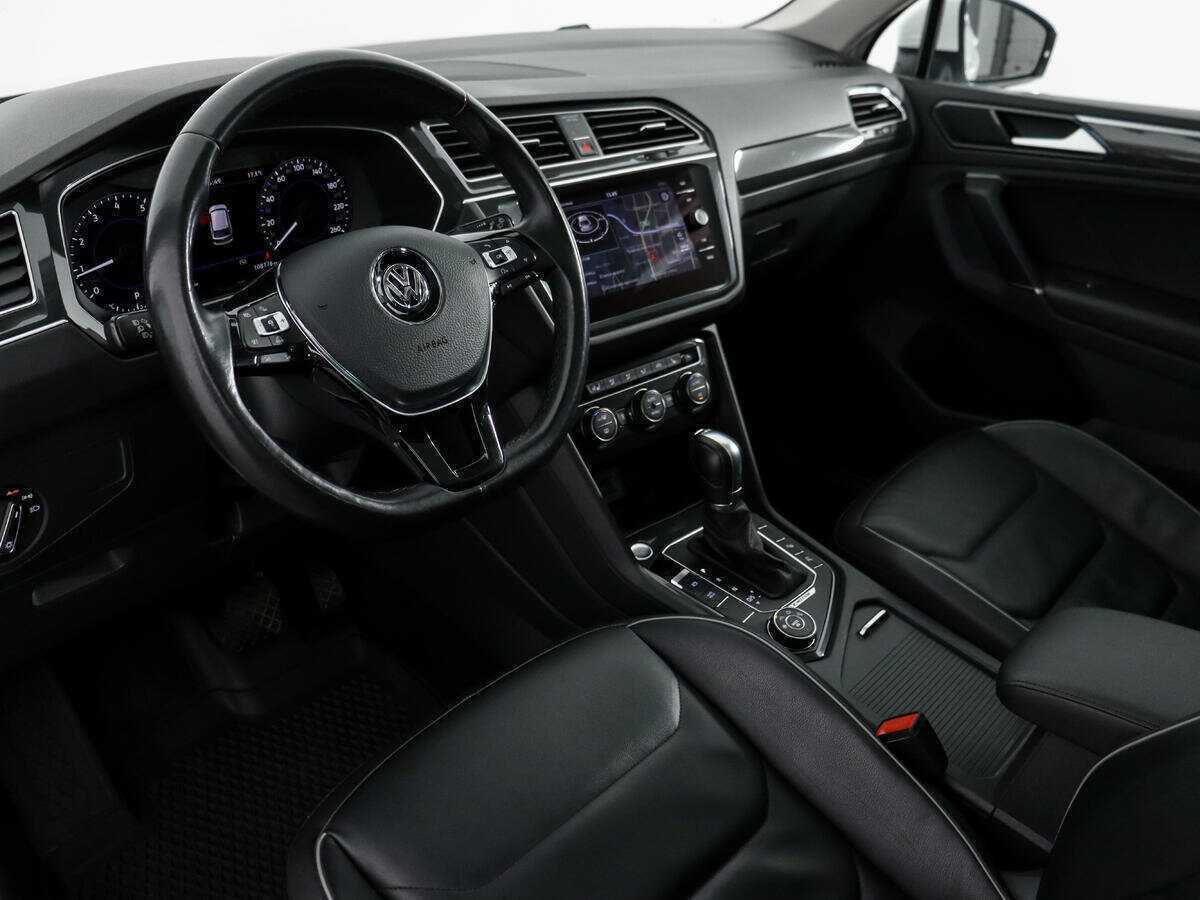 Купить Volkswagen Tiguan, 2018, 108 775 км.. Фото: #9