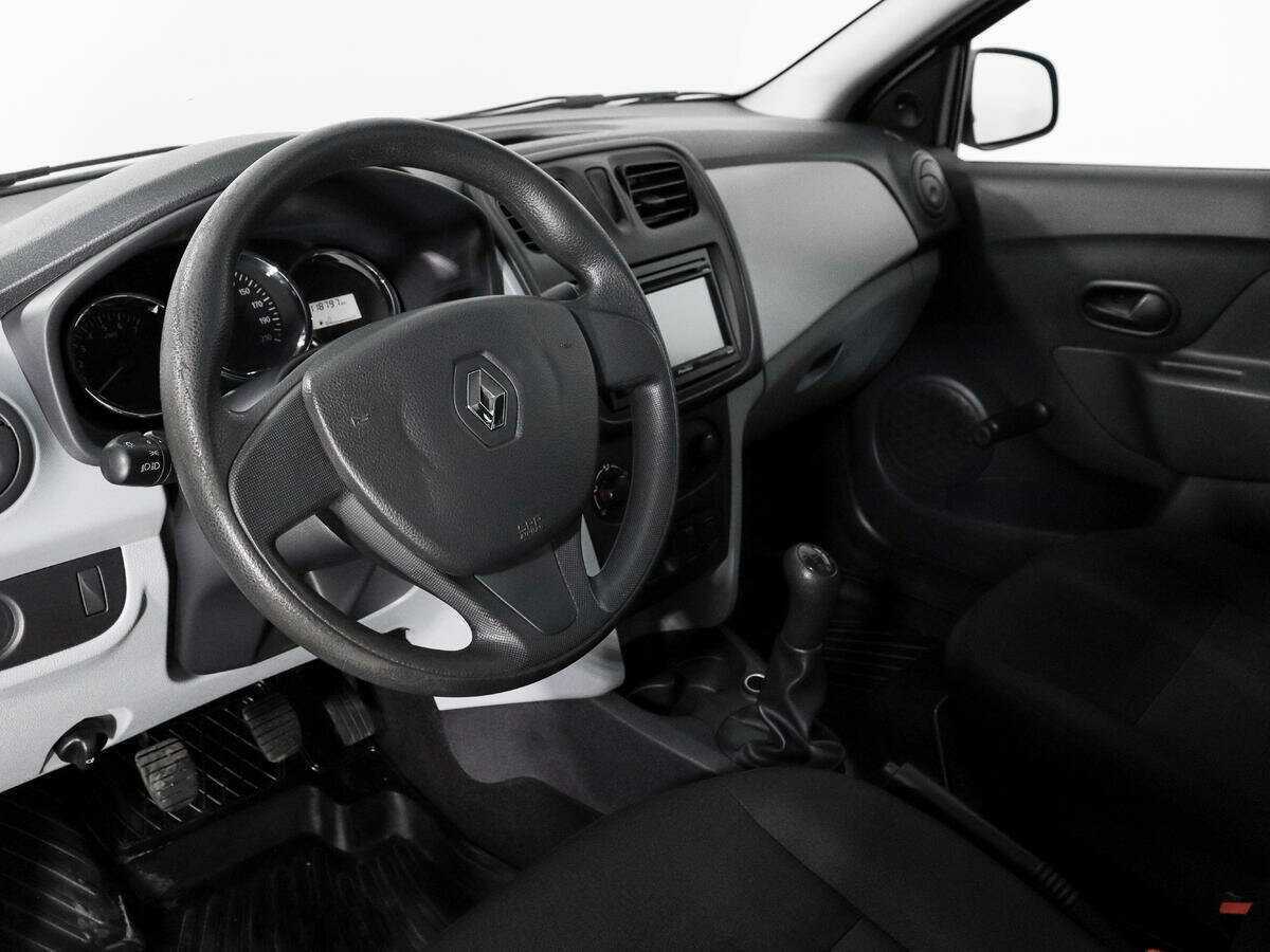 Купить Renault Logan, 2014, 118 796 км.. Фото: #8