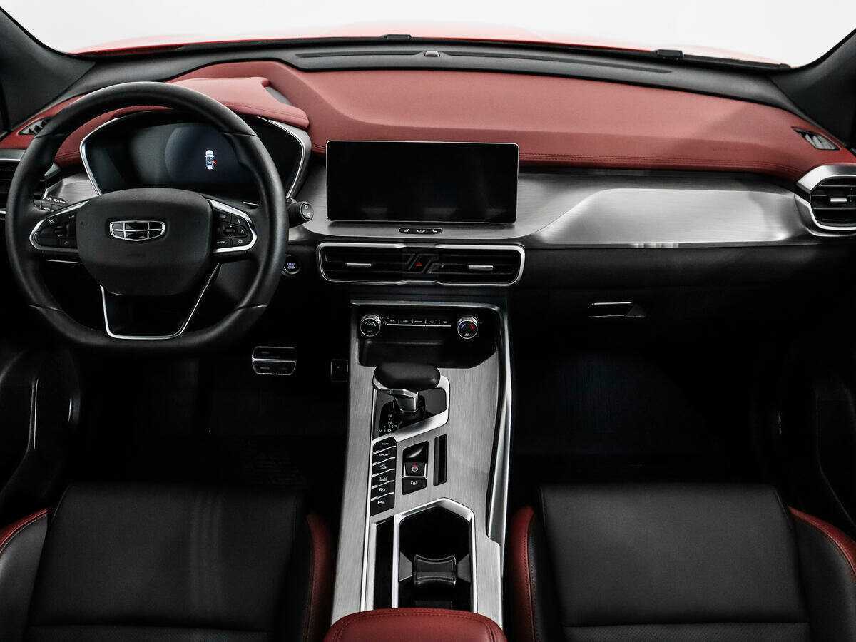 Купить Geely Coolray, 2023, 20 213 км.. Фото: #13