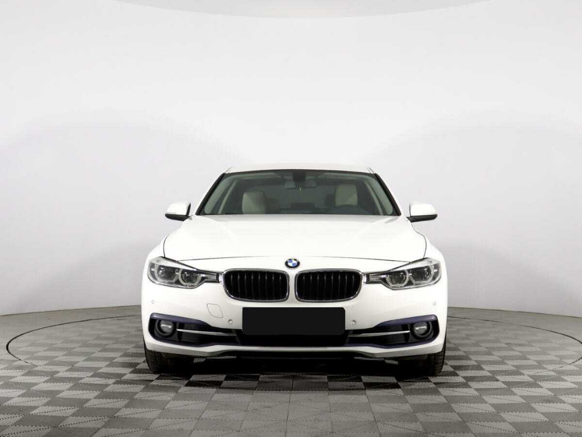 Купить BMW 3 серии, 2016, 150 424 км.. Фото: #1