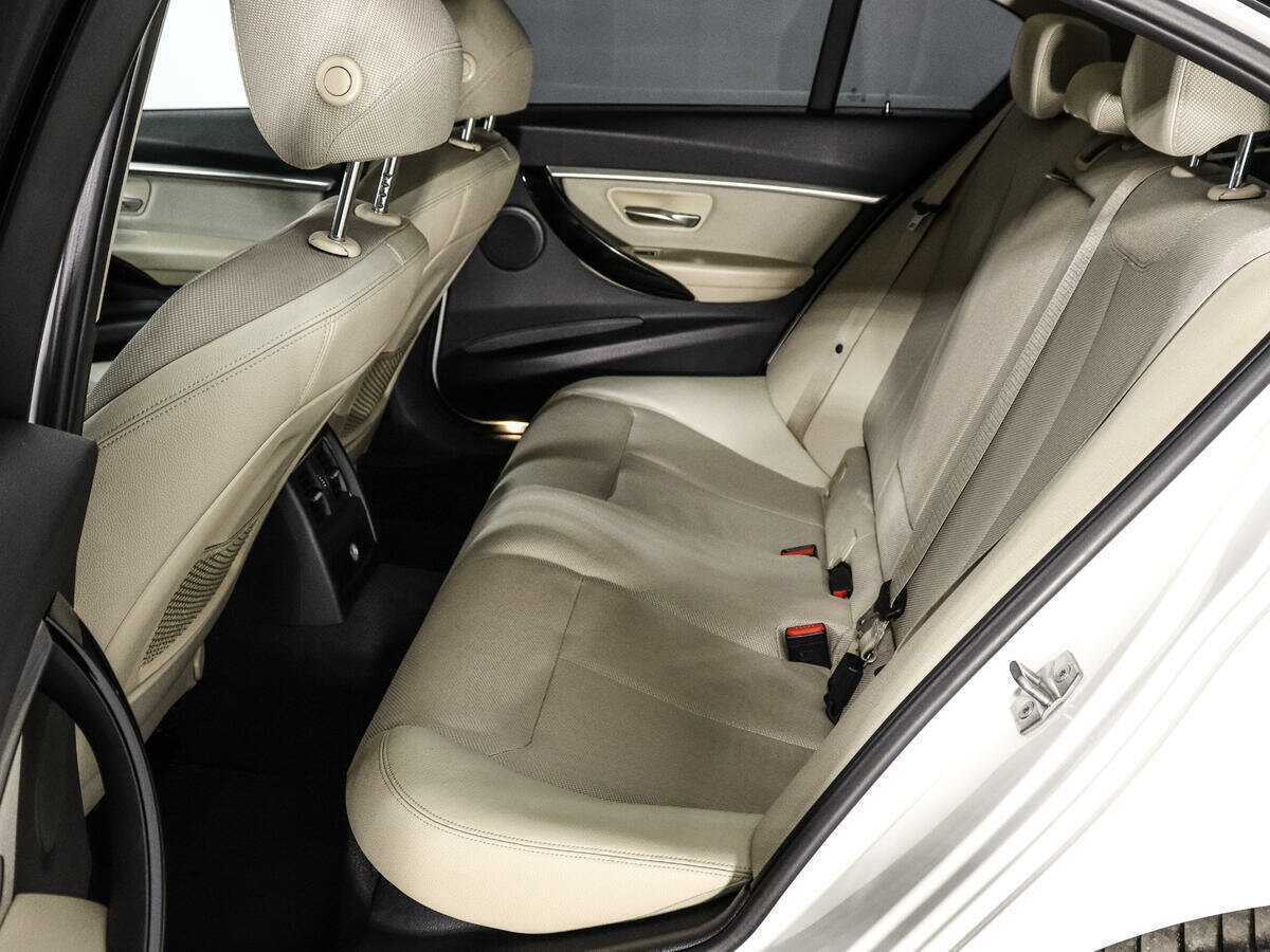 Купить BMW 3 серии, 2016, 150 424 км.. Фото: #9