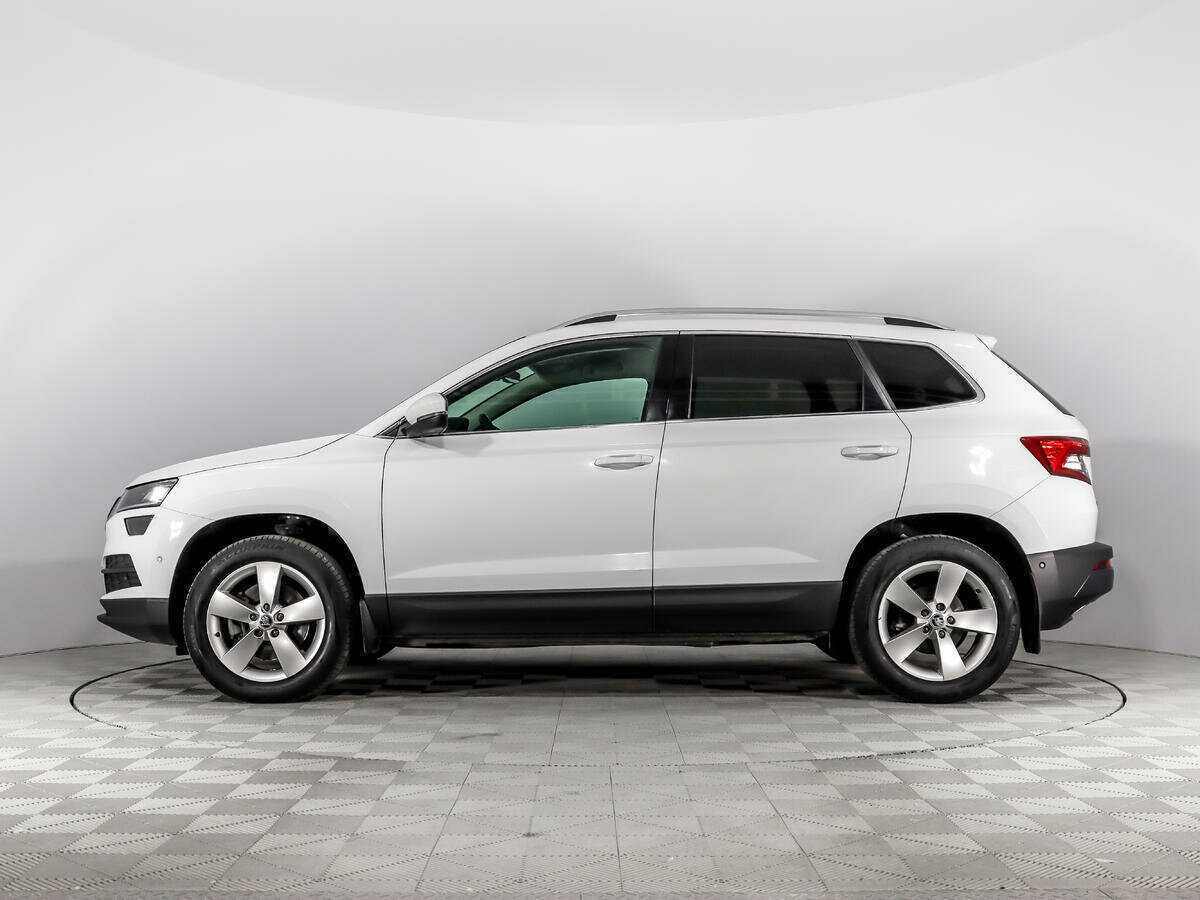 Купить Skoda Karoq, 2021, 82 955 км.. Фото: #7