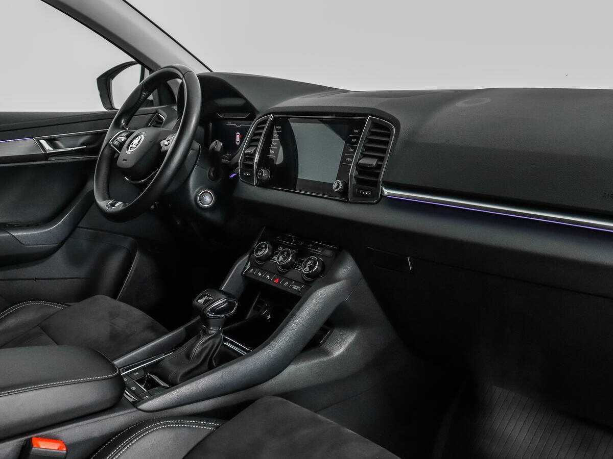 Купить Skoda Karoq, 2021, 82 955 км.. Фото: #13