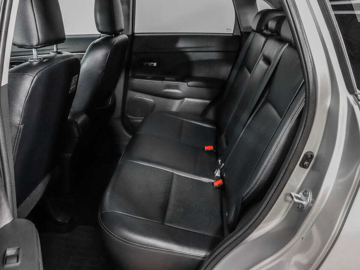 Купить Mitsubishi ASX, 2012, 141 430 км.. Фото: #11