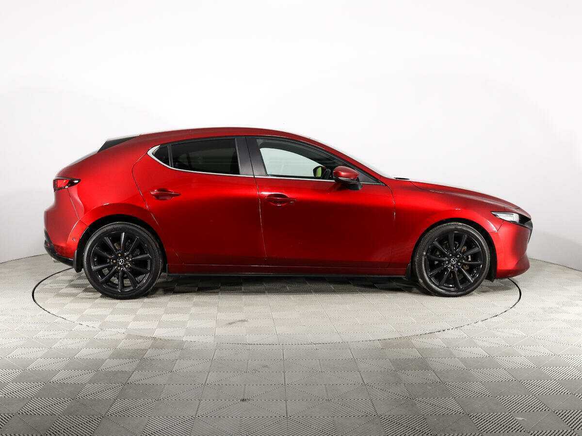 Купить Mazda 3, 2019, 128 370 км.. Фото: #4