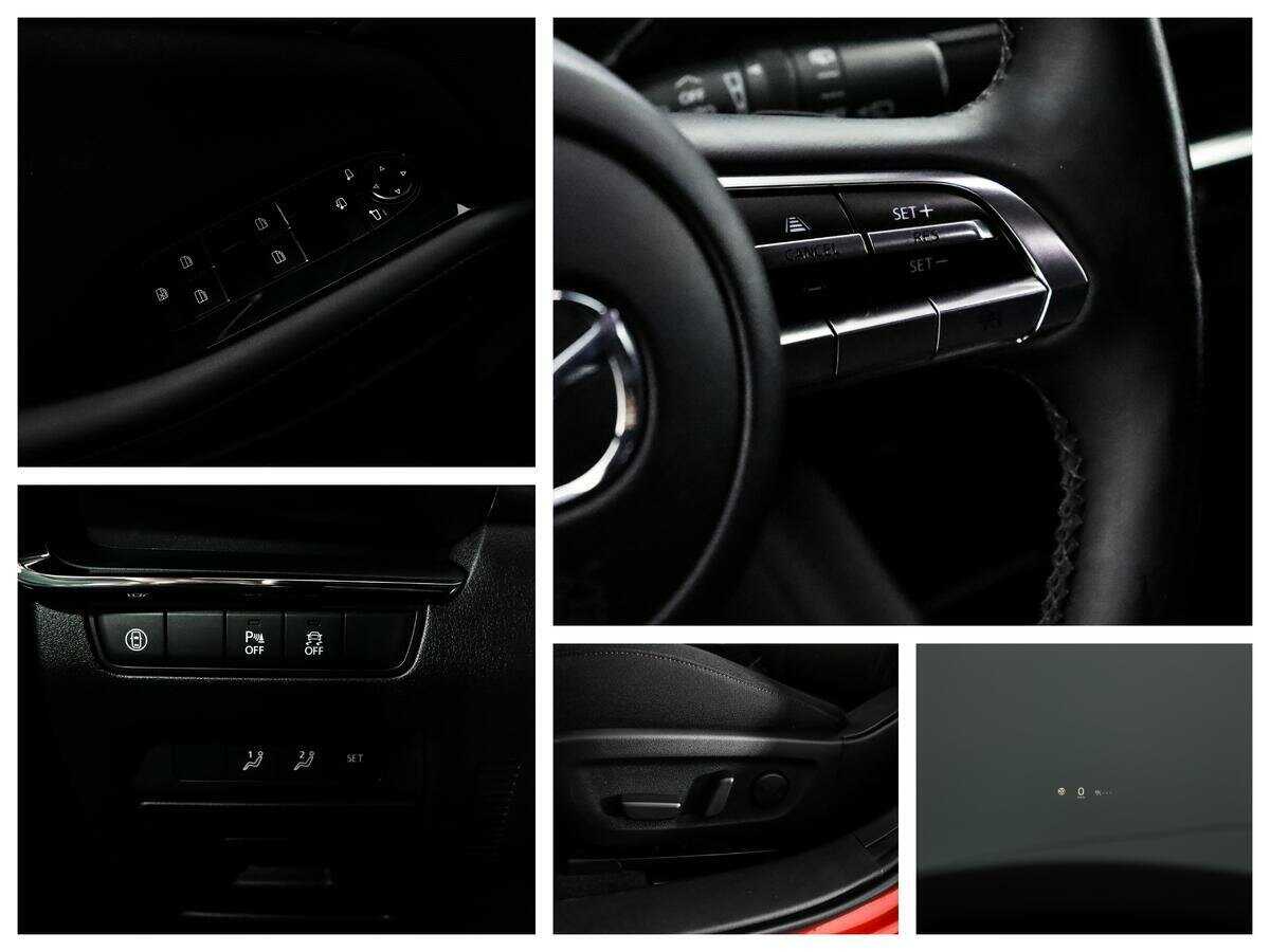 Купить Mazda 3, 2019, 128 370 км.. Фото: #12