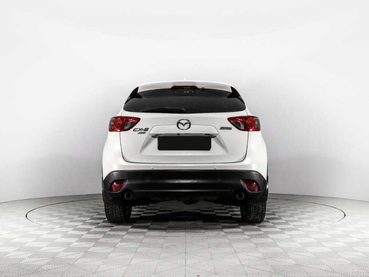 Купить Mazda CX-5, 2013, 123 000 км.. Фото: #5