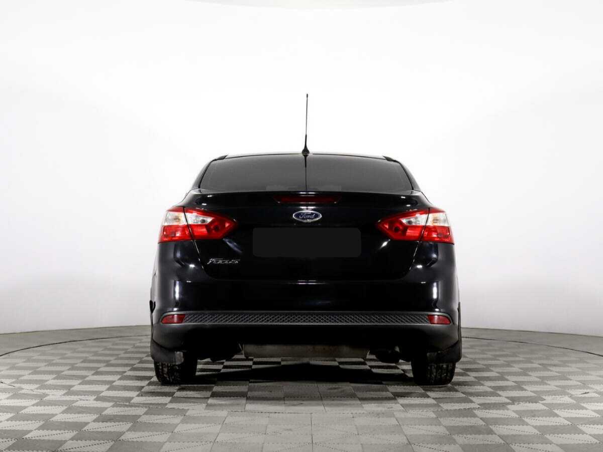 Купить Форд Фокус, 2014, 125 288 км.. Фото: #3