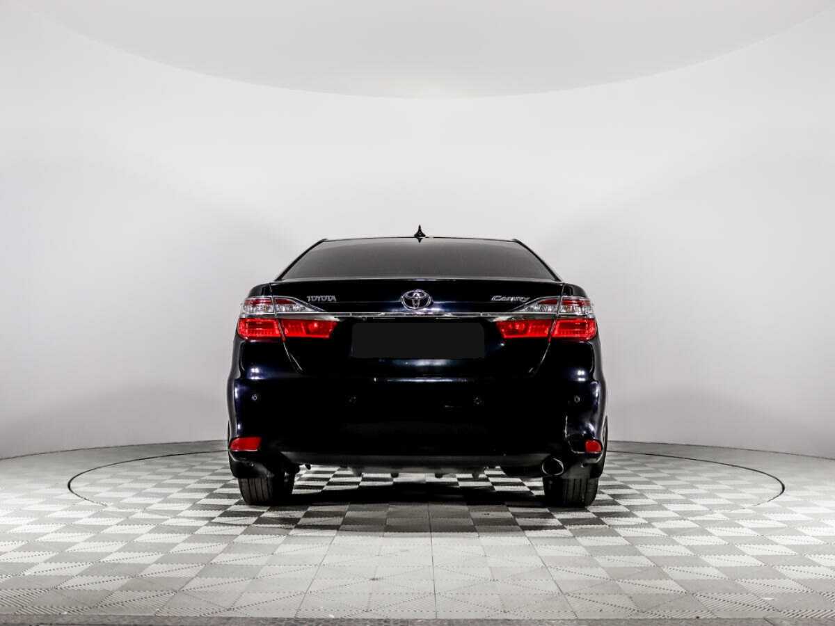 Купить Toyota Camry, 2015, 151 300 км.. Фото: #5