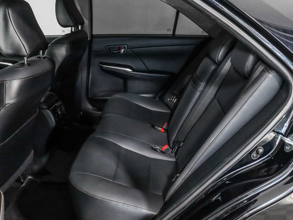 Купить Toyota Camry, 2015, 151 300 км.. Фото: #11