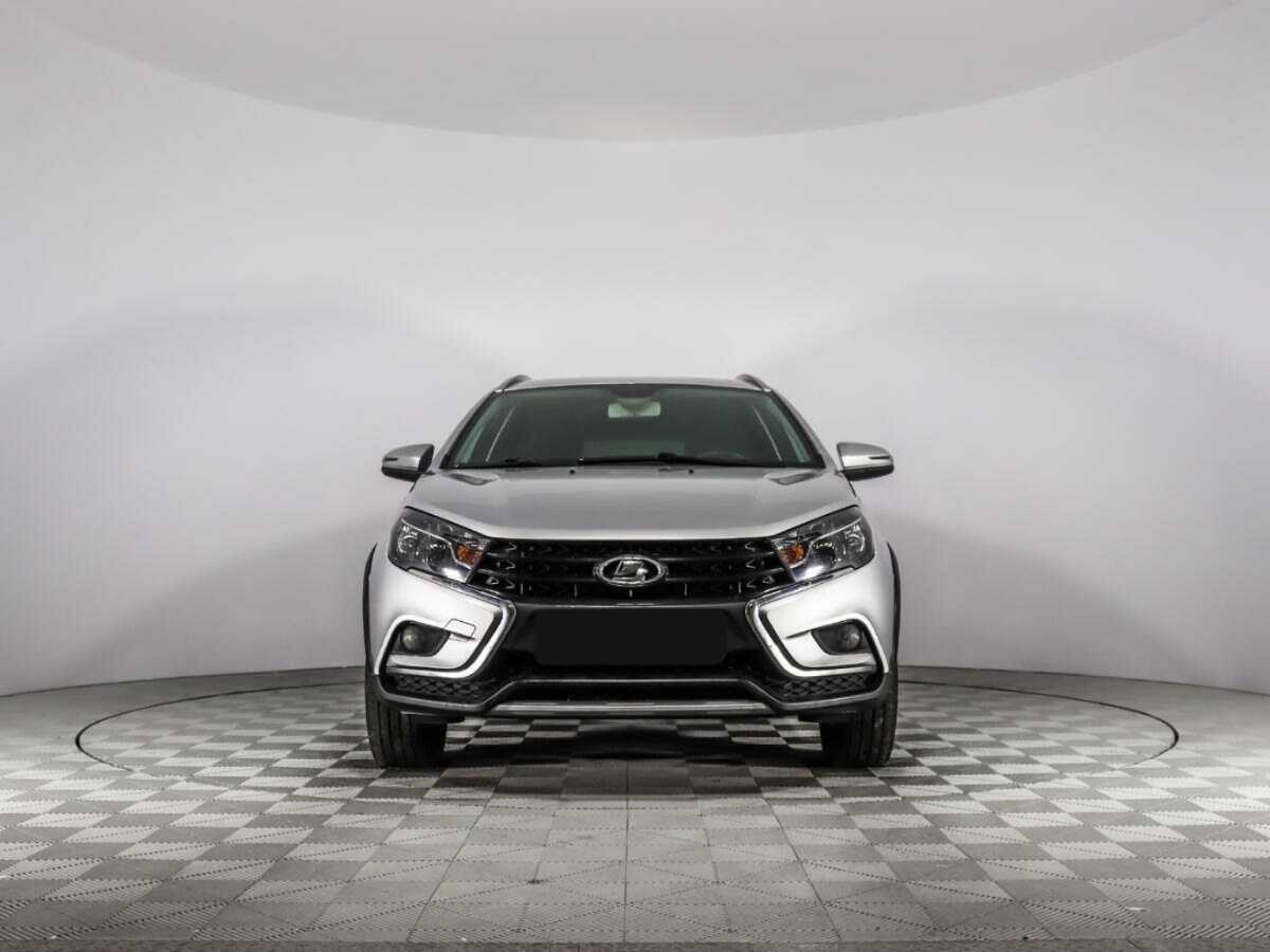 Купить Lada (ВАЗ) Vesta, 2021, 56 146 км.. Фото: #1