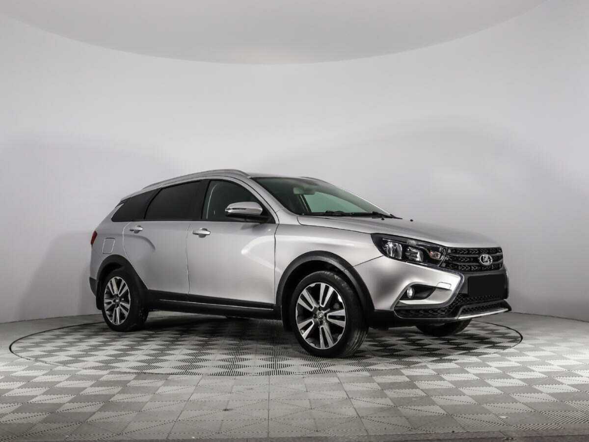 Купить Lada (ВАЗ) Vesta, 2021, 56 146 км.. Фото: #2