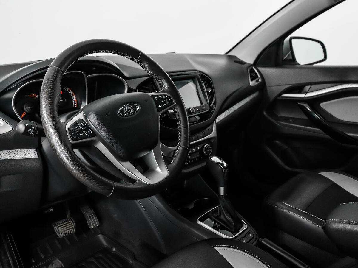 Купить Lada (ВАЗ) Vesta, 2021, 56 146 км.. Фото: #8