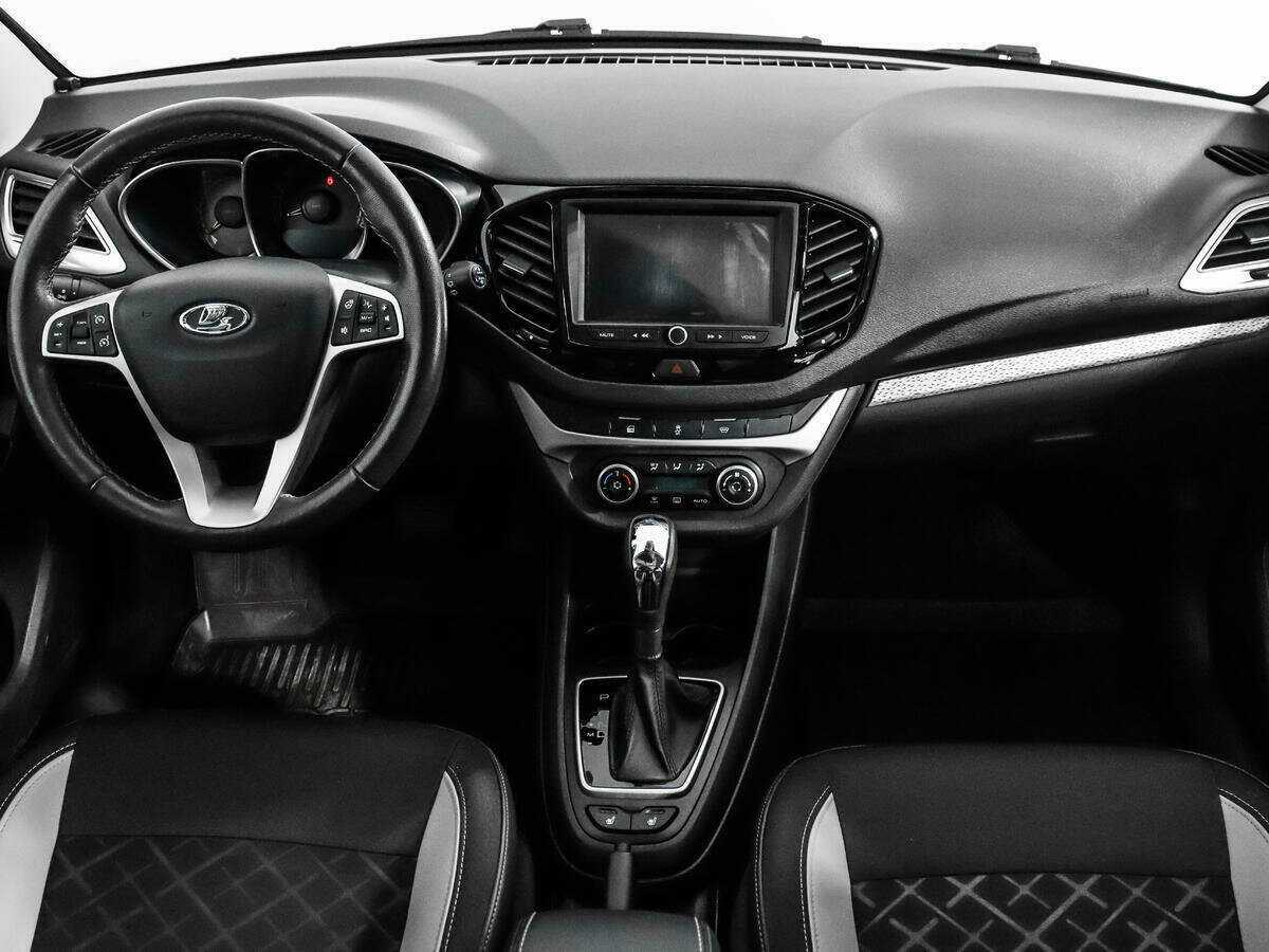 Купить Lada (ВАЗ) Vesta, 2021, 56 146 км.. Фото: #11